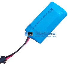 Batería para PLC AKS-8001C [Batería de repuesto]